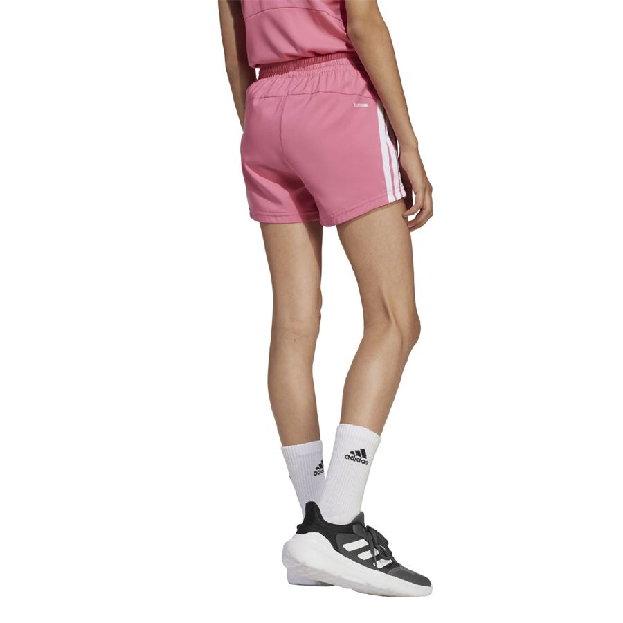 Short Essentials 3-Stripes Cotton da bambina Adidas | JJ5039X